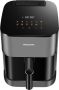 Panasonic NF-CC500SXE Airfryer Grijs - Thumbnail 9