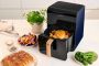 Panasonic NF-CC600AXE Airfryer Zwart - Thumbnail 14