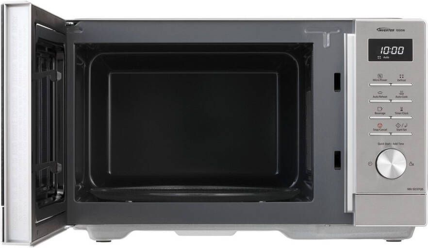 Panasonic Magnetron NN-SD37QSEPG Inverter-technologie