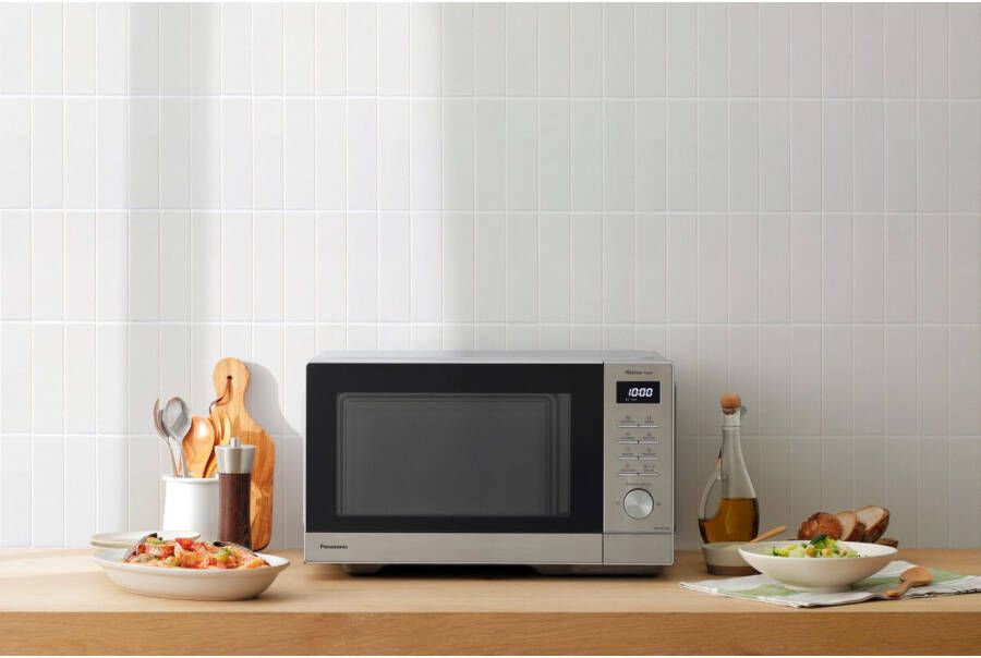 Panasonic Magnetron NN-SD37QSEPG Inverter-technologie