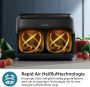 Philips 1000 Series Dual Basket Airfryer NA150 00 Dubbele Mand Flexible Basket 7.1L Tot 5 Personen - Thumbnail 11
