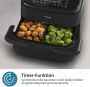 Philips 1000 Series Dual Basket Airfryer NA150 00 Dubbele Mand 7 1L Tot 6 Personen Flexible basket - Thumbnail 15