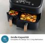 Philips Versuni Serie 3000 Rapid Air 9l Airfryer Zwart 9 Liters EU Plug - Thumbnail 14