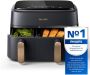 Philips Versuni Serie 3000 Rapid Air 9l Airfryer Zwart 9 Liters EU Plug - Thumbnail 7
