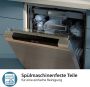 Philips 3000 series NA353 10 friteuse Dubbel 9 l Vrijstaand 2750 W Heteluchtfriteuse Grijs - Thumbnail 12