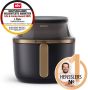 Philips 3000 Series Airfryer NA331 00 Kijkvenster RapidAir Plus 6.2L Tot 5 Personen Zwart - Thumbnail 5