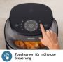 Philips 3000 Series Airfryer NA331 00 Kijkvenster RapidAir Plus 6.2L Tot 5 Personen Zwart - Thumbnail 15