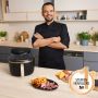 Philips 3000 Series Airfryer NA331 00 Kijkvenster RapidAir Plus 6.2L Tot 5 Personen Zwart - Thumbnail 8