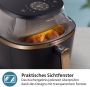 Philips 3000 Series Airfryer NA331 00 Kijkvenster RapidAir Plus 6.2L Tot 5 Personen Zwart - Thumbnail 9