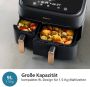 Philips Airfryer 3000 Series NA352 00 Dual Basket Airfryer met 9L capaciteit (3L+6L) - Thumbnail 12