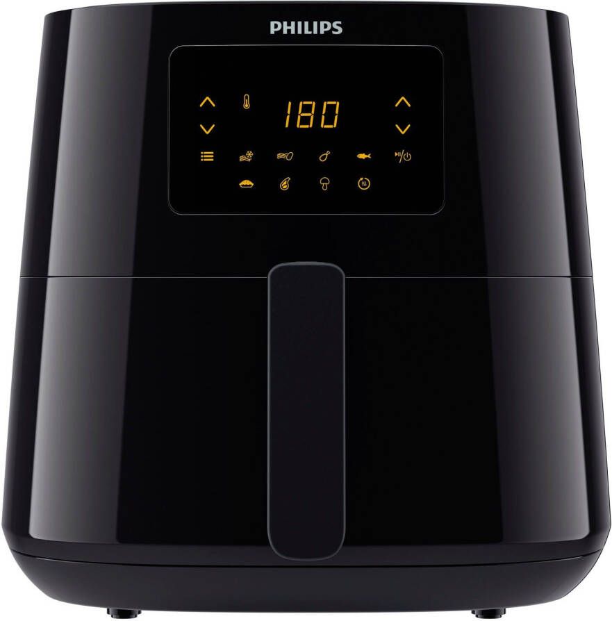 Philips Airfryer XL HD9270 93 6 2l met 7 voorgeprogrammeerde instellingen en warmhoudfunctie extra bakplaat - Foto 2