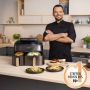 Philips Airfryer NA552 00 Steam Airfryer 5000 Series Dual Basket 9L Capaciteit (3L+6L) - Thumbnail 5