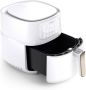 Philips 5000 series Airfryer 7.2L Friggitrice ad aria 16 in 1 App per ricette HD9285.00 Argento Bianco - Thumbnail 8