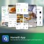 Philips 5000 series Airfryer 7.2L Friggitrice ad aria 16 in 1 App per ricette HD9285.00 Argento Bianco - Thumbnail 11