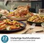Philips 7000 Series Airfryer Combi XXL Connected HD9876 20 Rapid CombiAir 8.3L Tot 6 Personen Wit - Thumbnail 7
