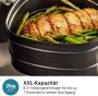 Philips 7000 Series Airfryer Combi XXL Connected HD9876 20 Rapid CombiAir 8.3L Tot 6 Personen Wit - Thumbnail 8