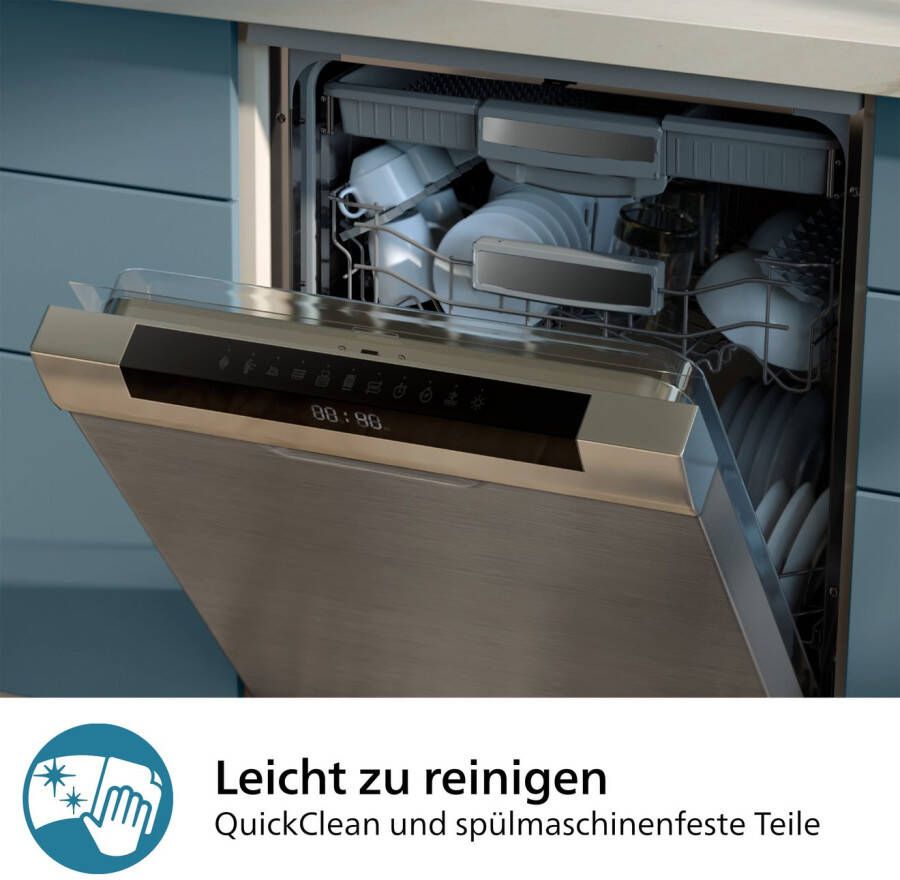 Philips Airfryer XXL Kombi HD9876 90 met 8 3 l Rapid CombiAir technologie