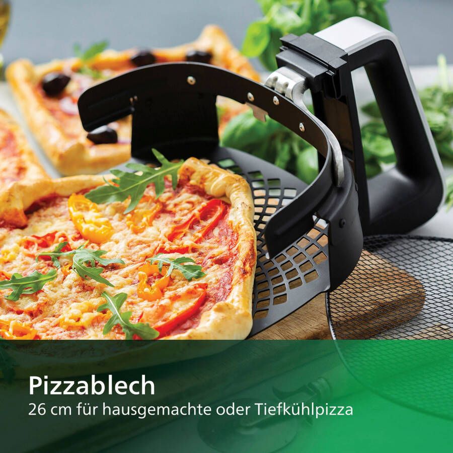 Philips Bakinzet HD9953x00 pizzablik (2-delig)