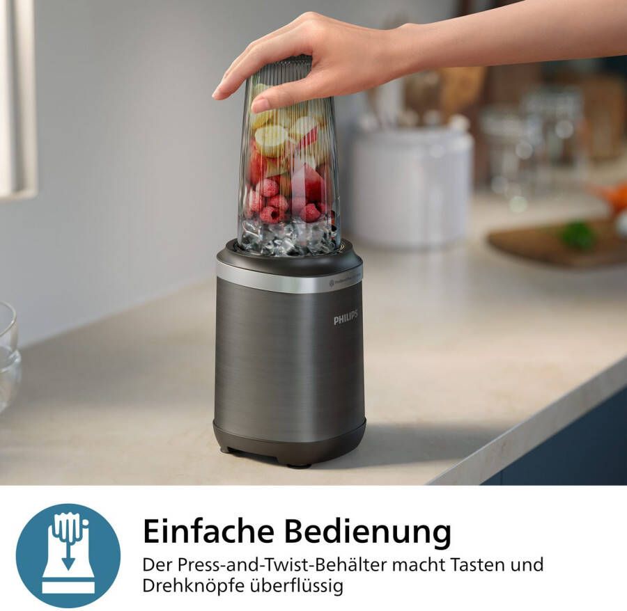 Philips Blender HR2767 00 5000 Series met ProBlend Plus-Technologie