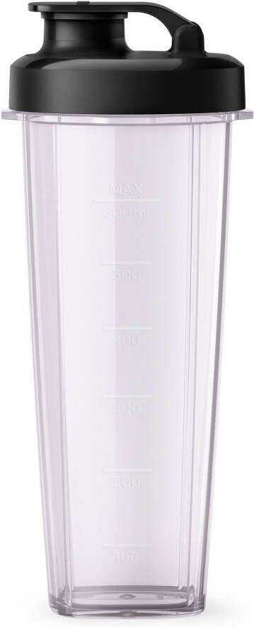 Philips Blender HR3573 90 27.000 toeren min. en 1 5l volume inclusief glazen pot met drinkhulpstuk - Foto 12