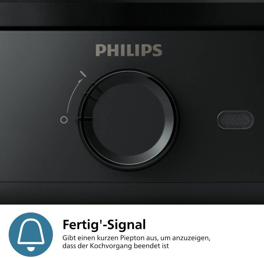 Philips Eierkoker HD9137 90 3000 Series Familiengröße