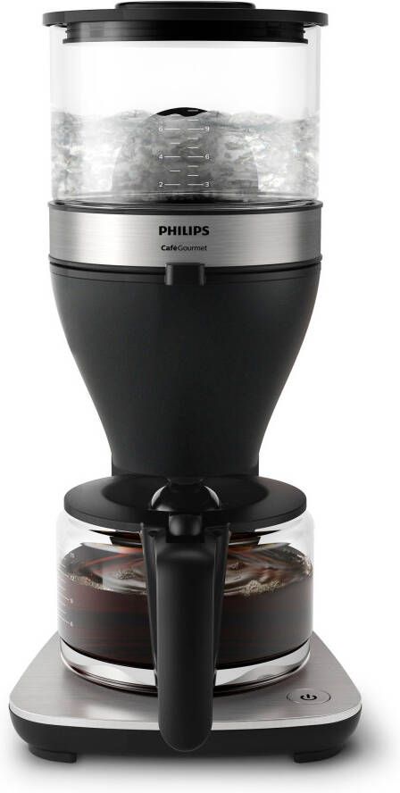 Philips Filterkoffieapparaat Café Gourmet HD5416 60 1 25 l Druppelstop en uitschakelfunctie Boil and Brew-systeem - Foto 5