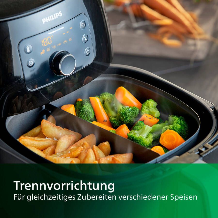 Philips Grillpan-inzet HD9950 00 party kit voor HD9654 HD9762 HD9630 HD9750 HD9650 HD9656 HD9860 HD9867 HD9870