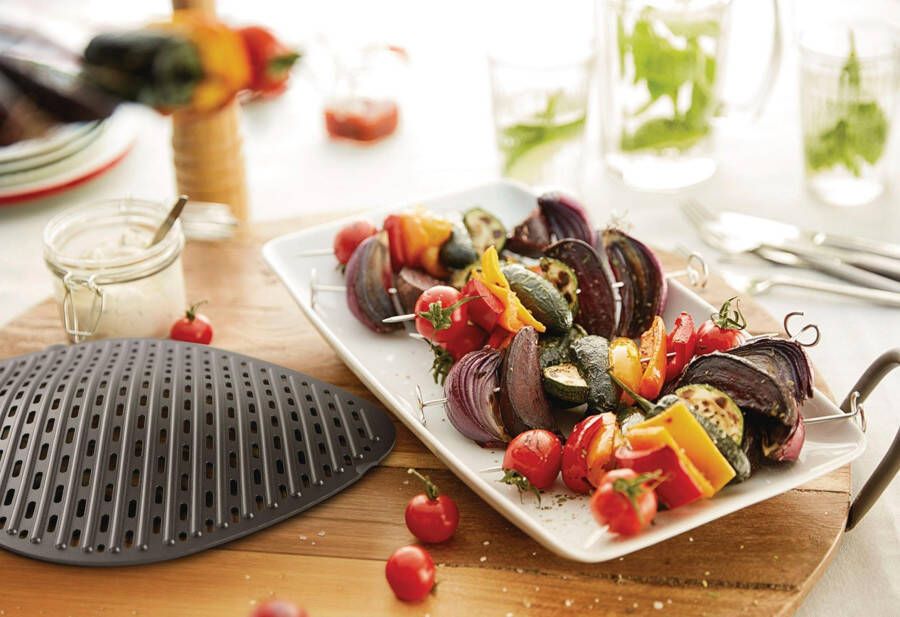 Philips Grillpan-inzet HD9951 00 Grill kit voor HD9630 HD9750 HD9654 HD9656 HD9860 HD9867 HD9870 HD9762