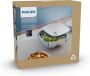 Philips Grillpan-inzet HD9960 00 2-in-1: wokpan en stoominzet Airfryer accessoire compatibel met airfryer combi 7000 series vaatwasmachinebestendig - Thumbnail 2