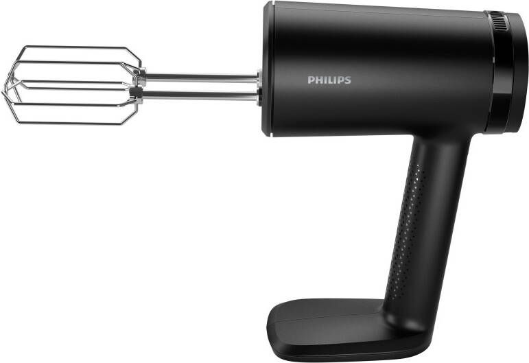 Philips Handmixer HR3781 10 5000 Series met antispraydesign en beker voor slim opbergen - Foto 7