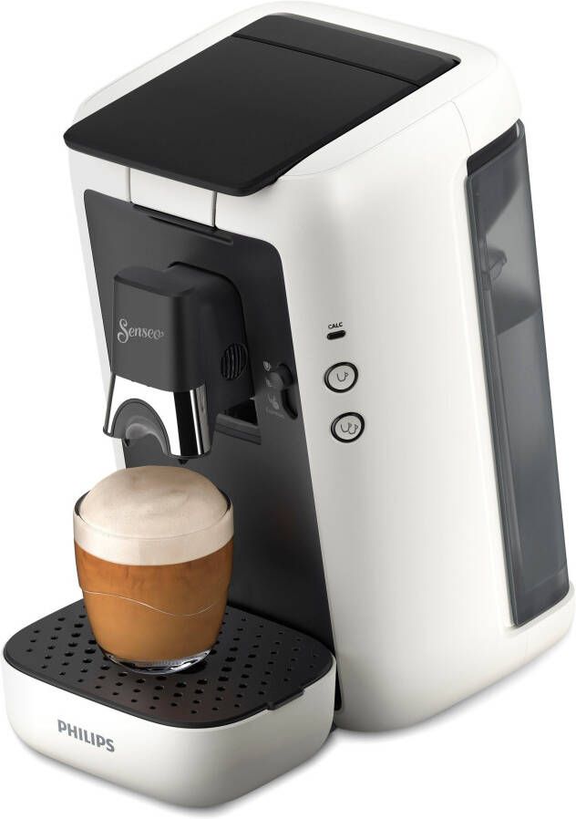 Senseo Koffiepadautomaat Maestro CSA260 10 gemaakt van 80% gerecycled plastic +3 koffiespecialiteiten - Foto 2