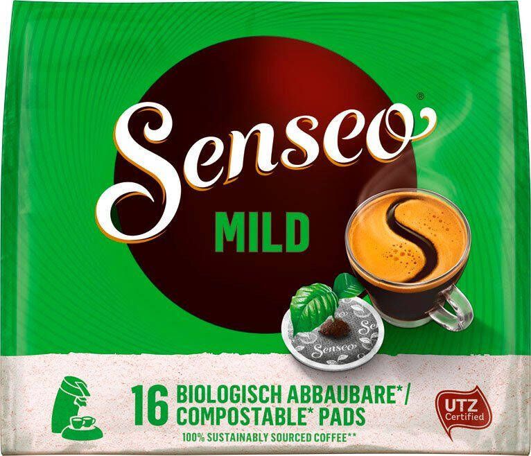 Senseo Koffiepadautomaat Maestro CSA260 10 gemaakt van 80% gerecycled plastic +3 koffiespecialiteiten - Foto 6