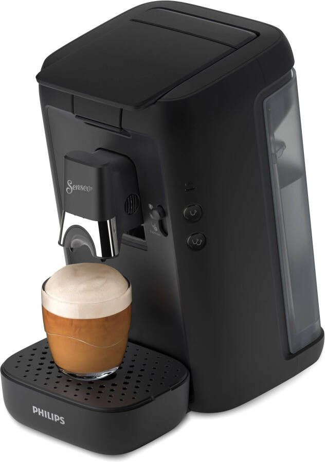 Senseo Koffiepadautomaat Maestro CSA260 60 gemaakt van 80% gerecycled plastic +3 koffiespecialiteiten - Foto 2