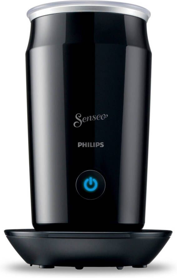 Philips Senseo Original HD6553 65 Koffiepadmachine met melkopschuimer en voucher koffiepads Zwart - Foto 9