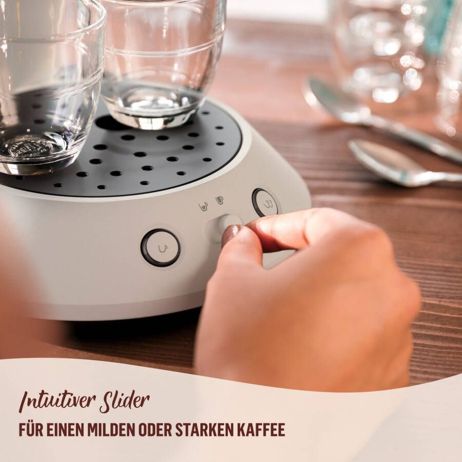 Senseo Koffiepadautomaat Original Plus CSA210 15 met twee koffie-instellingen