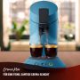 Senseo Koffiepadautomaat Original Plus CSA210 60 met twee koffie-instellingen - Thumbnail 7
