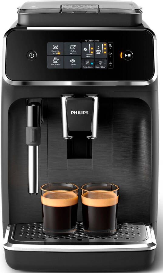 Philips Volautomatisch koffiezetapparaat 2200 Serie EP2220 40 Pannarello 2 koffiespecialiteiten individueel instelbare aromasterkte - Foto 9