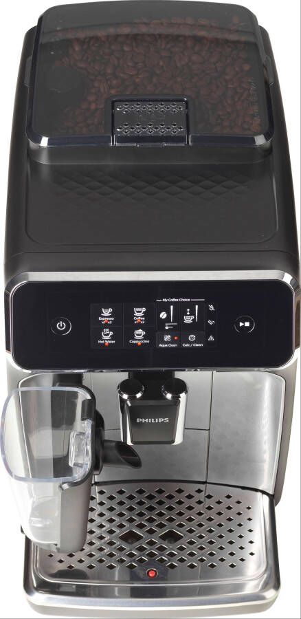 Philips Volautomatisch koffiezetapparaat 2200 Serie EP2236 40 LatteGo voor 3 koffiespecialiteiten en verstelbare sterkte mat-zwart - Foto 9