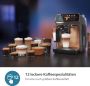 Philips Volautomatisch koffiezetapparaat 5400 Series EP5144 70 met LatteGo-melksysteem - Thumbnail 4