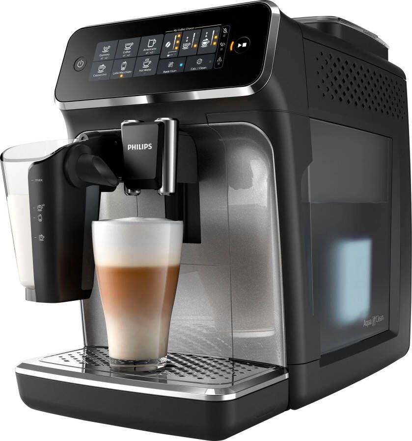 Philips Volautomatisch koffiezetapparaat 3200 Serie EP3246 70 LatteGo - Foto 5
