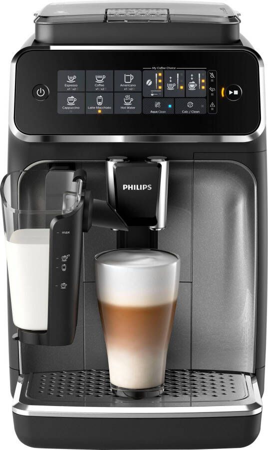 Philips Volautomatisch koffiezetapparaat 3200 Serie EP3246 70 LatteGo - Foto 10