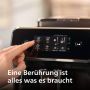 Philips Volautomatisch koffiezetapparaat 2200 Serie EP2220 10 Pannarello voor 2 koffiespecialiteiten en verstelbare aromasterkte matzwart - Thumbnail 5