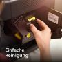 Philips Volautomatisch koffiezetapparaat 2200 Serie EP2220 10 Pannarello voor 2 koffiespecialiteiten en verstelbare aromasterkte matzwart - Thumbnail 8