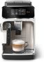 Philips Volautomatisch koffiezetapparaat EP2333 40 2300 Series 4 koffiespecialiteiten met lattego melkopschuimer wit en chroom - Thumbnail 2