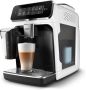 Philips Volautomatisch koffiezetapparaat EP3343 50 3300 Series 6 koffiespecialiteiten met lattego melkopschuimer wit zwart - Thumbnail 4