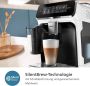 Philips Volautomatisch koffiezetapparaat EP3343 50 3300 Series 6 koffiespecialiteiten met lattego melkopschuimer wit zwart - Thumbnail 10