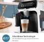 Philips Volautomatisch koffiezetapparaat EP3343 50 3300 Series 6 koffiespecialiteiten met lattego melkopschuimer wit zwart - Thumbnail 9