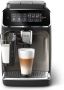 Philips Volautomatisch koffiezetapparaat EP3347 90 3300 Series 6 koffiespecialiteiten met lattego melkopschuimer zwart verchroomd - Thumbnail 2