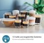 Philips Volautomatisch koffiezetapparaat EP4441 50 4400 Series 12 koffiespecialiteiten (heet of ijskoud) - Thumbnail 5