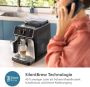 Philips Volautomatisch koffiezetapparaat EP5547 90 5500 Series 20 koffiespecialiteiten (heet of ijskoud) - Thumbnail 10